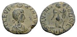Ancient Coins - Aelia Eudoxia (Augusta, 400-404). Æ - Cyzicus