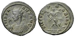Ancient Coins - Probus (276-282). Radiate. Siscia. R/ MARS