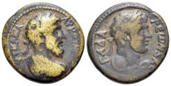 Ancient Coins - Decapolis. Gadara. Lucius Verus. AD 161-169. Æ 25mm. Dated CY 226 (AD 162/3) Ex Rev. Rogers collection