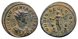 Ancient Coins - Numerian (283-284). Radiate / Antoninianus - Rome
