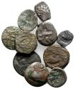 World Coins - Lot of 10 Celtic AR and Æ coins, to be catalog
