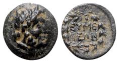 Ancient Coins - Phrygia, Eumeneia, c. 200-133 BC. Æ