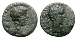 Ancient Coins - Augustus (27 BC-AD 14). Mysia, Cyzicus. Æ
