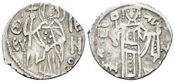 Ancient Coins - John II. Emperor of Trebizond, 1280-1297. AR Asper