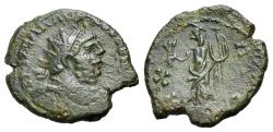 Ancient Coins - Carausius (Romano-British Emperor, 286-293). Æ Antoninianus, uncertain mint.  R/ PAX