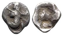 Ancient Coins - Achaemenid Kings of Persia, c. 485-420 BC. AR Siglos