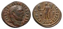Ancient Coins - Licinius I (308-324). Æ Follis - Antioch