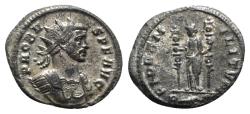 Ancient Coins - Probus (276-282). Radiate / Antoninianus - Rome
