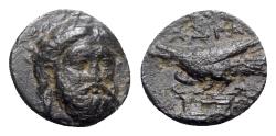 Ancient Coins - Mysia, Adramytion, 4th century BC. Æ