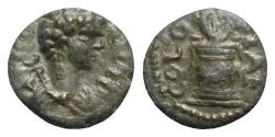 Ancient Coins - Pisidia, Antioch. Pseudo-autonomous. Time of Antoninus Pius (138-161). Æ