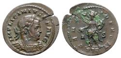 Ancient Coins - Licinius I (308-324). Æ Follis - Treveri