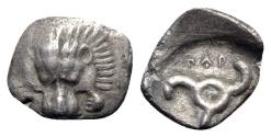 Ancient Coins - Dynasts of Lycia, Perikles (c. 380-360 BC). AR Tetrobol