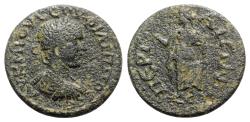 Ancient Coins - Philip II (Caesar, 244-247). Pamphylia, Perge. Æ
