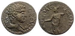 Ancient Coins - Pisidia, Termessos. Pseudo-autonomous issue, c. 3rd century AD. Æ