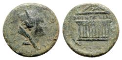 Ancient Coins - Cilicia, Tarsus. Pseudo-autonomous issue, uncertain reign. Æ
