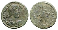 Ancient Coins - Magnus Maximus (383-388). Æ - Arelate