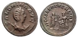 Ancient Coins - Salonina (Augusta, 254-268). Antoninianus - Antioch