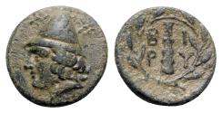 Ancient Coins - Troas, Birytis, 4th-3rd centuries BC. Æ