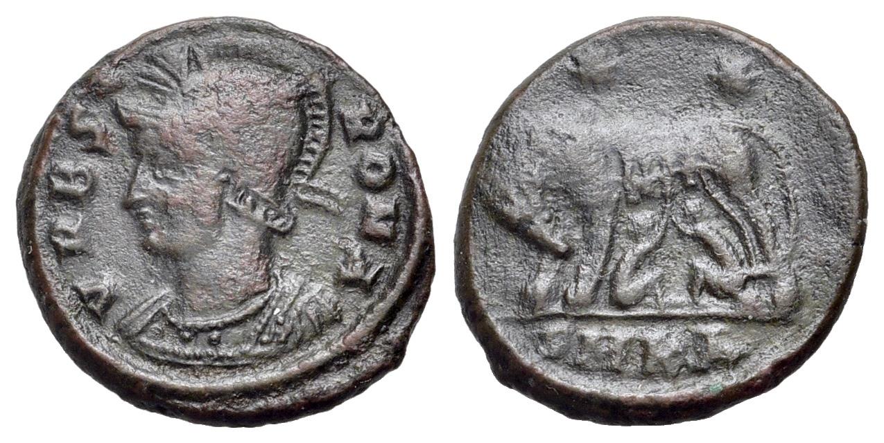 Constantine I ' The Great ' (307/10-337). Commemorative