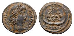 Ancient Coins - Constantius II (Caesar, 324-337). Æ - Antioch