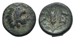 Ancient Coins - Thrace, Lysimacheia, c. 309-220 BC. Æ