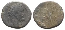 Ancient Coins - Septimius Severus (193-211). Æ Sestertius - Rome