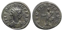 Ancient Coins - Probus (276-282). Radiate / Antoninianus - Siscia