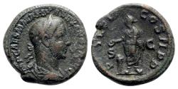 Ancient Coins - Severus Alexander (222-235). Æ As - Rome