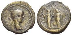 Ancient Coins - Gordian III (AD 238-244) Odessos in Moesia Inferior. Æ 20mm Persephone and Demeter standing