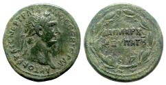 Ancient Coins - Trajan (98-117). Seleucis and Pieria, Antioch. Æ As