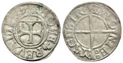 World Coins - Livonia, Herman von Bruggeney (1535-1547). BI Schilling 1537, Reval