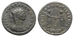 Ancient Coins - Aurelian (270-275). Radiate / Antoninianus - Siscia