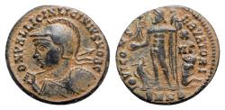 Ancient Coins - Licinius II (Caesar, 317-324). Æ Follis - Nicomedia