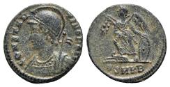 Ancient Coins - Commemorative series, c. 330-354. Æ Follis - Cyzicus
