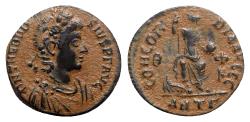 Ancient Coins - Theodosius I (379-395) Æ - Antioch