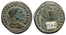 Ancient Coins - Diocletian (284-305). Æ Follis - Carthage