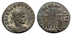 Ancient Coins - Constans (Caesar, 333-337). Æ - Alexandria - RARE
