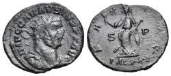 Ancient Coins - Carausius (AD 286-293) Æ Antoninianus, Londinium (London), 286-293. R/ PAX