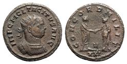 Ancient Coins - Tacitus (275-276). Radiate / Antoninianus - Siscia - VERY RARE