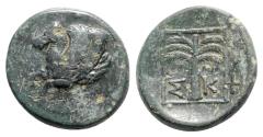 Ancient Coins - Troas, Skepsis, c. 400-310 BC. Æ