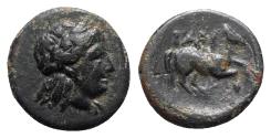 Ancient Coins - Troas, Gargara, c. 400-284 BC. Æ
