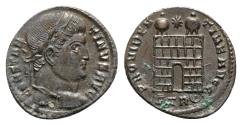 Ancient Coins - Constantine I (307-337). Æ Follis - Treveri