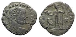 Ancient Coins - Maximinus II (310-313). Æ Follis - Siscia