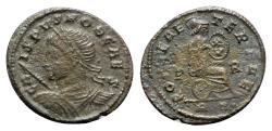 Ancient Coins - Crispus (Caesar, 316-326). Æ Follis - Rome
