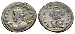 Ancient Coins - Gallienus (253-268). AR Antoninianus - Colonia Agrippina