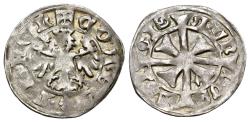 World Coins - ITALY, Tirolo, Merano. Sigismund (1439-1440). AR Grosso or Tirolino