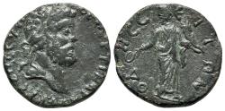Ancient Coins - Septimius Severus (193-211). Thrace. Odessos. Æ