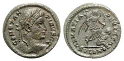Ancient Coins - Constantine I (307/310-337). Æ Follis - Londinium