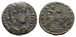 Ancient Coins - Magnentius (350-353). Æ - Ambianum