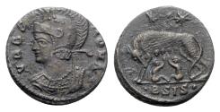 Ancient Coins - Commemorative Series, 330-354. Æ Follis - Siscia